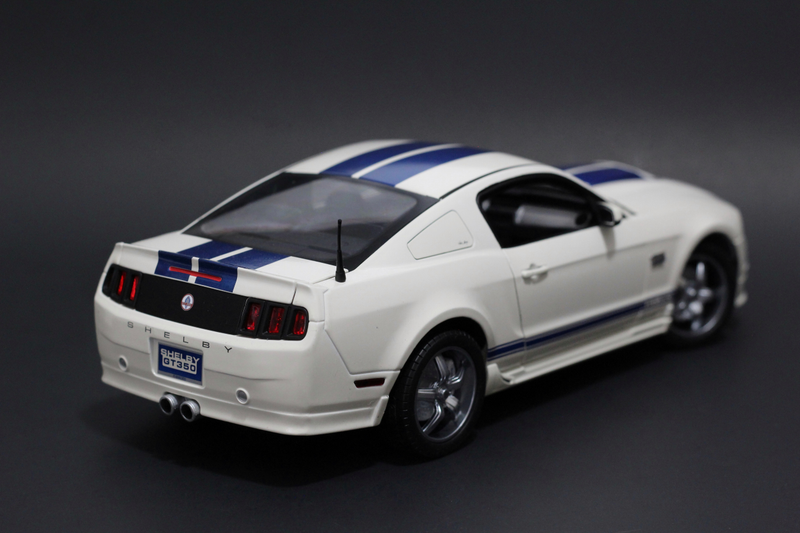 Illustration for article titled LaLD Engine Week: Forced Induction Friday - Shelby 350GT